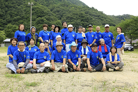 塩江地区コミュニティ協議会さん