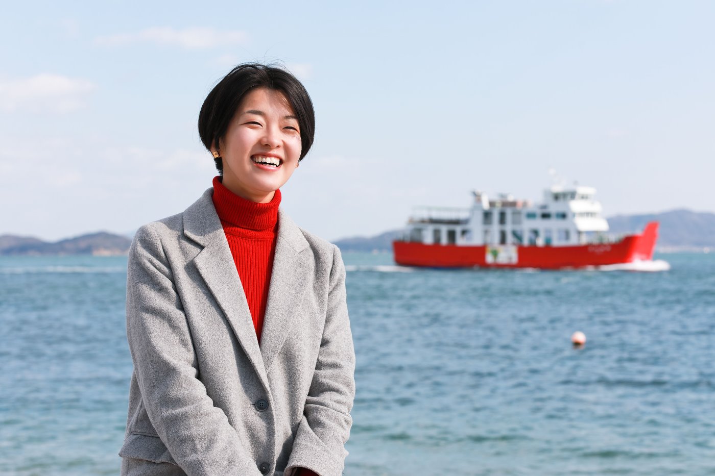 目加田 怜美