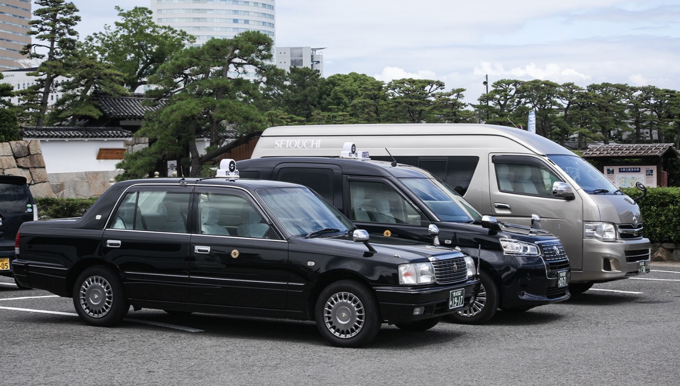 株式会社せとうちタクシー