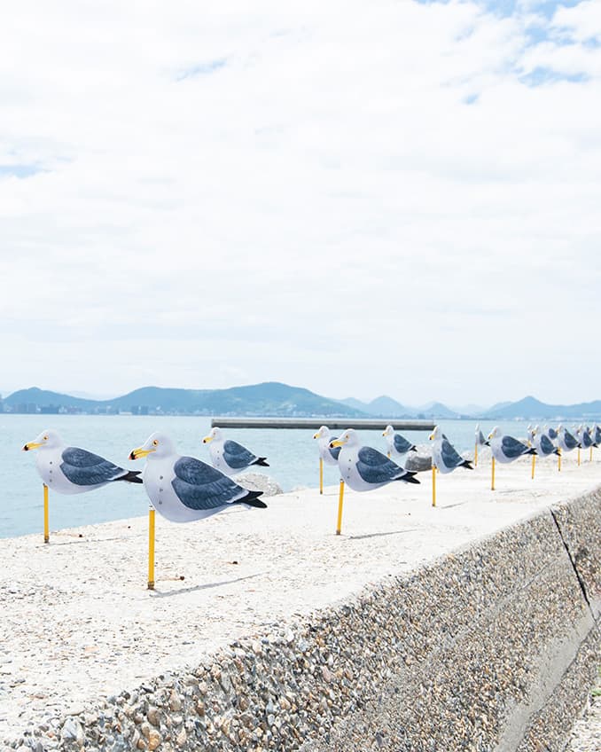 瀬戸内国際芸術祭