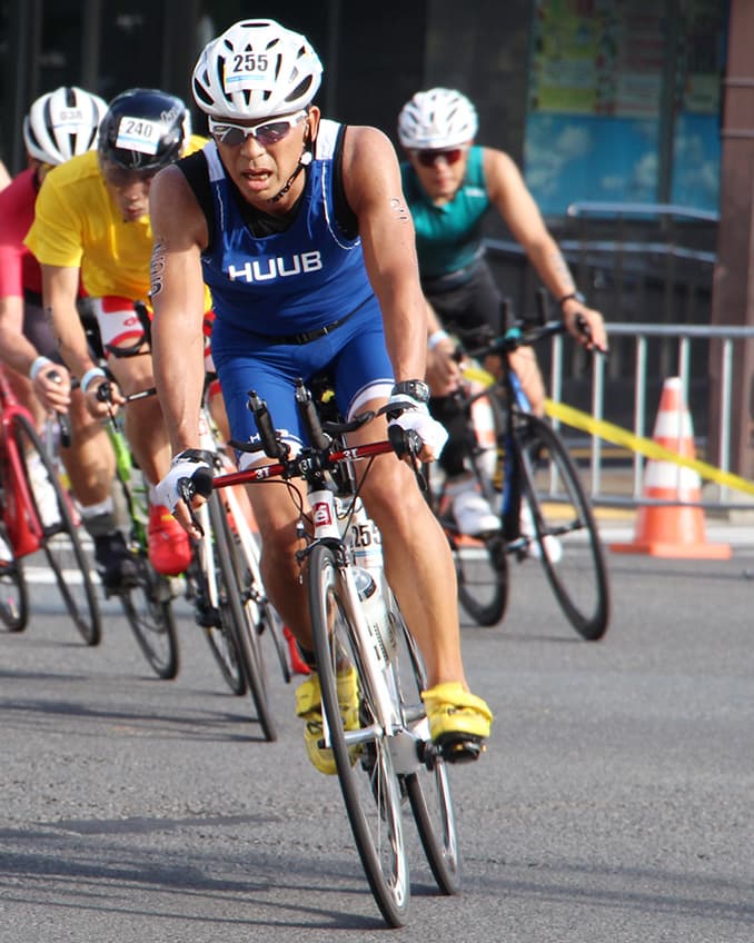 サンポート高松トライアスロン