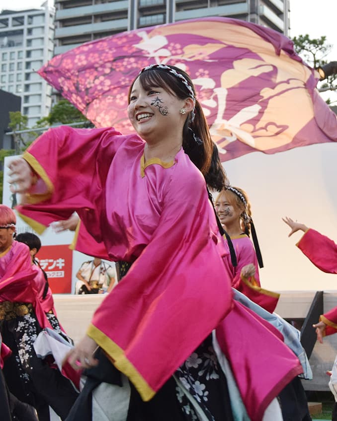 さぬき高松まつり