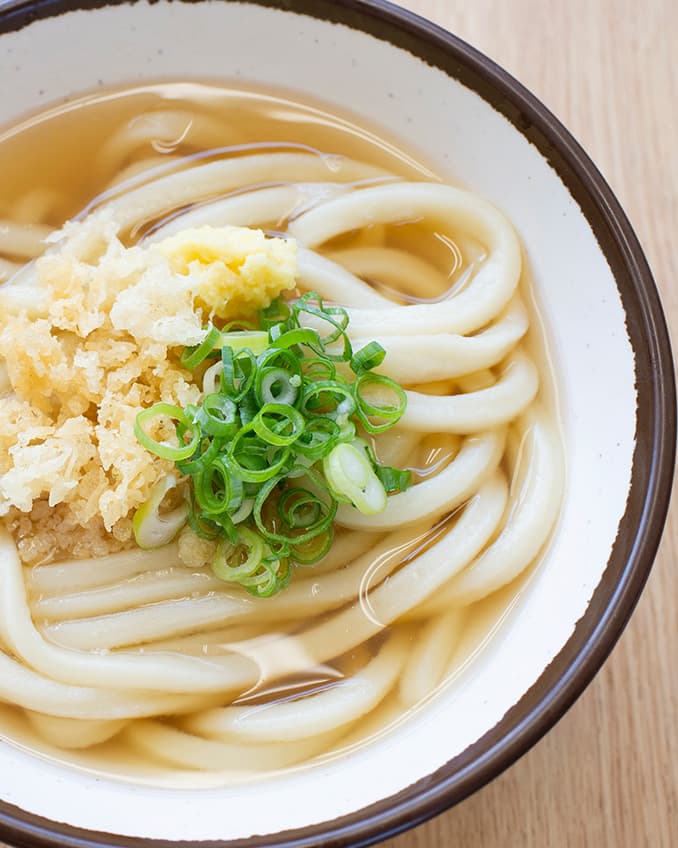 さぬきうどん