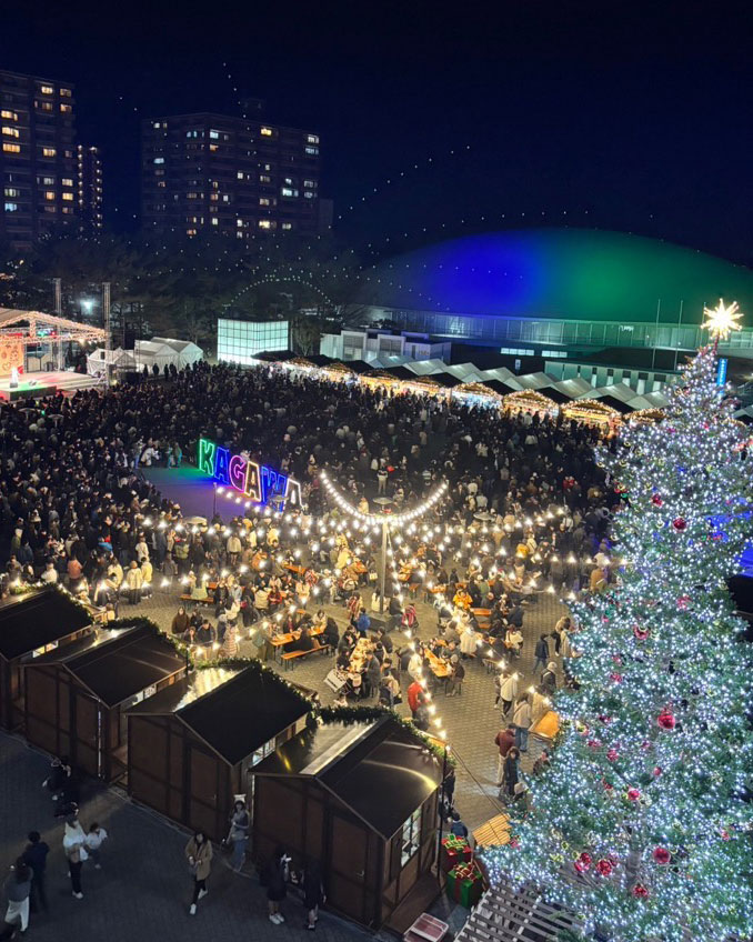 KAGAWA Christmas Market