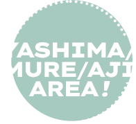 yashima/mure/aji area!